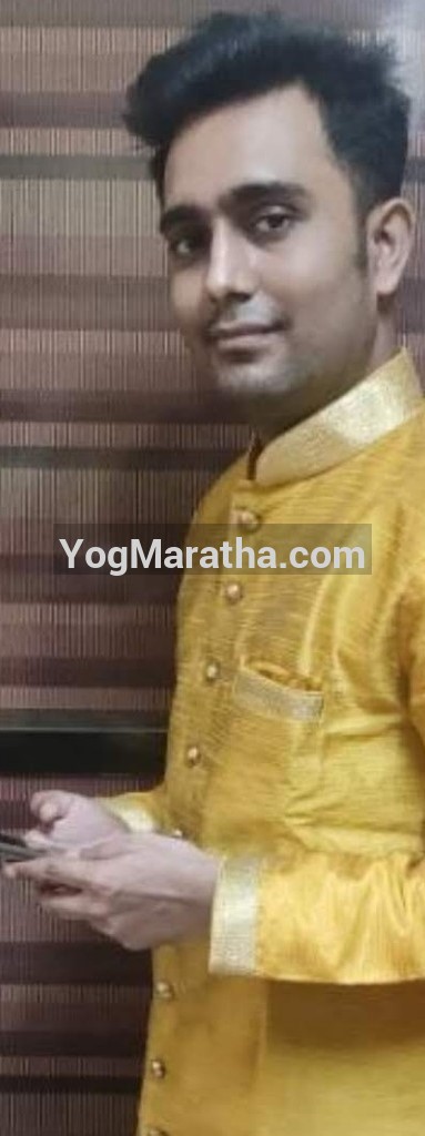 Maratha Marriage Profile Photo