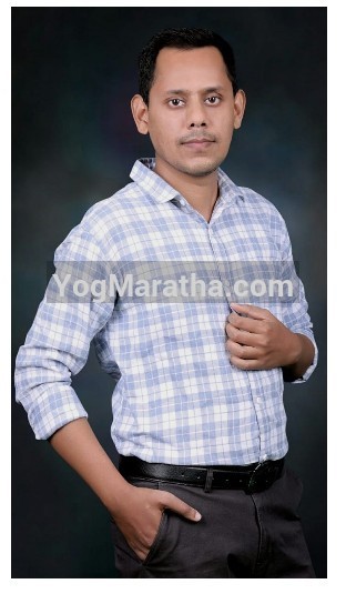 Maratha Marriage Profile Photo