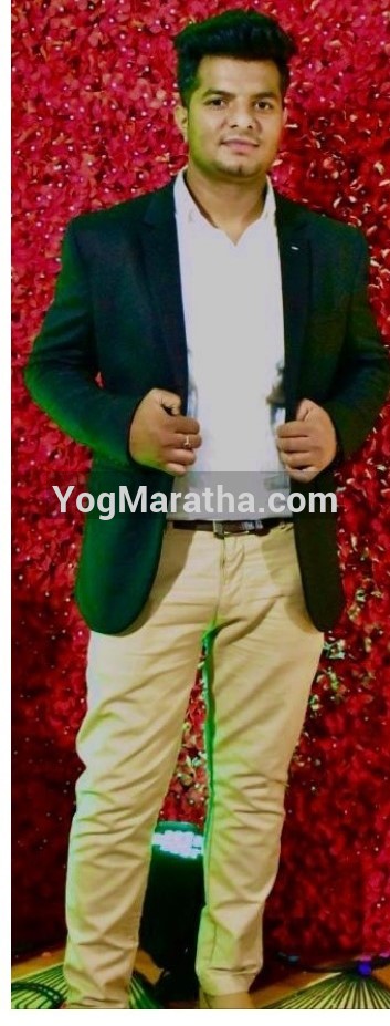 Maratha Marriage Profile Photo