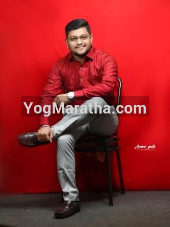 Maratha Marriage Profile Photo