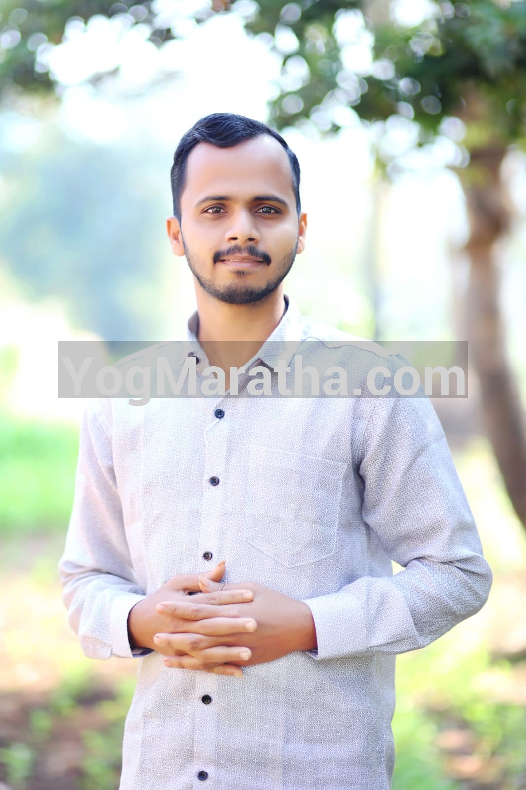 Maratha Marriage Profile Photo