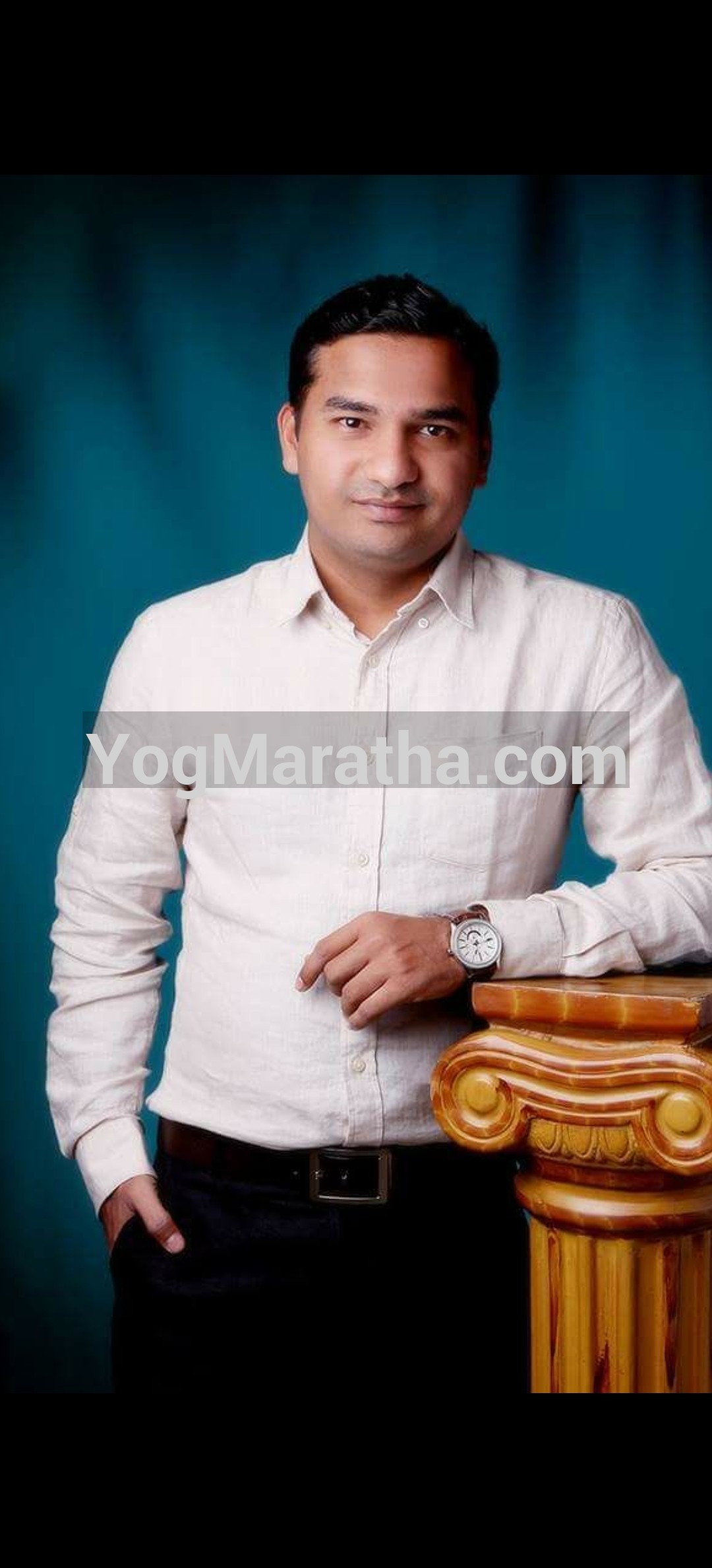 Maratha Marriage Profile Photo