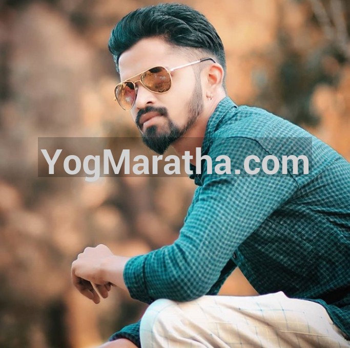 Maratha Marriage Profile Photo