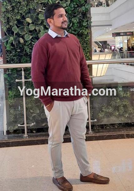 Maratha Marriage Profile Photo