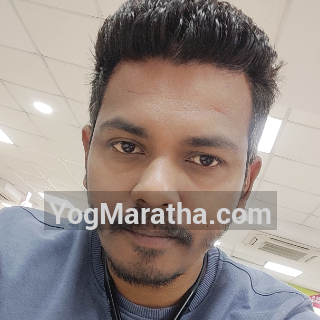 Maratha Marriage Profile Photo