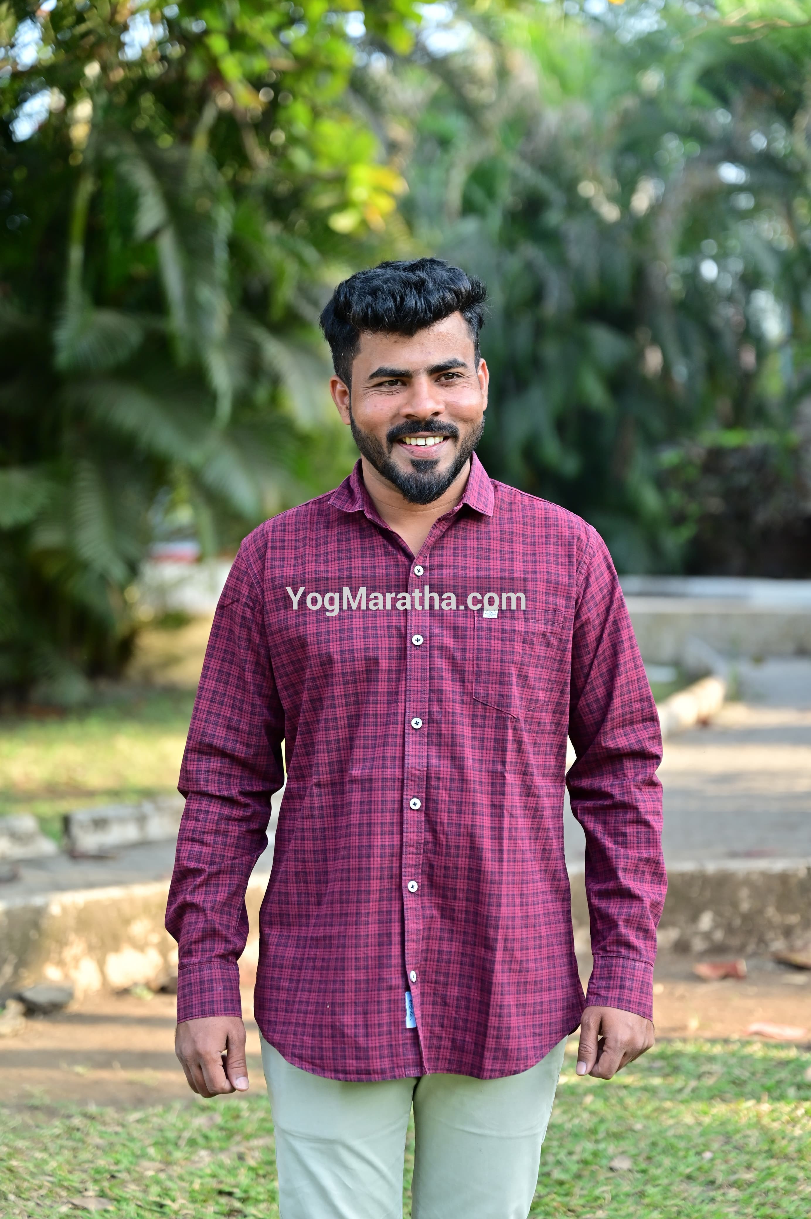 Maratha Marriage Profile Photo