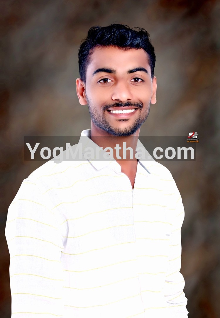 Maratha Marriage Profile Photo