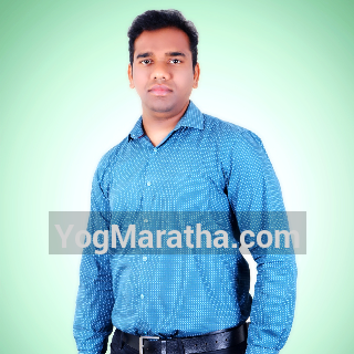Maratha Marriage Profile Photo