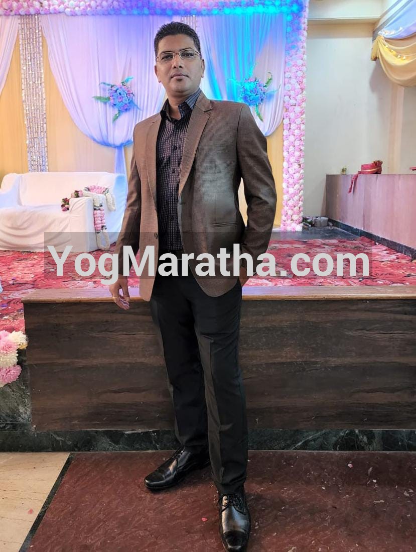 Maratha Marriage Profile Photo