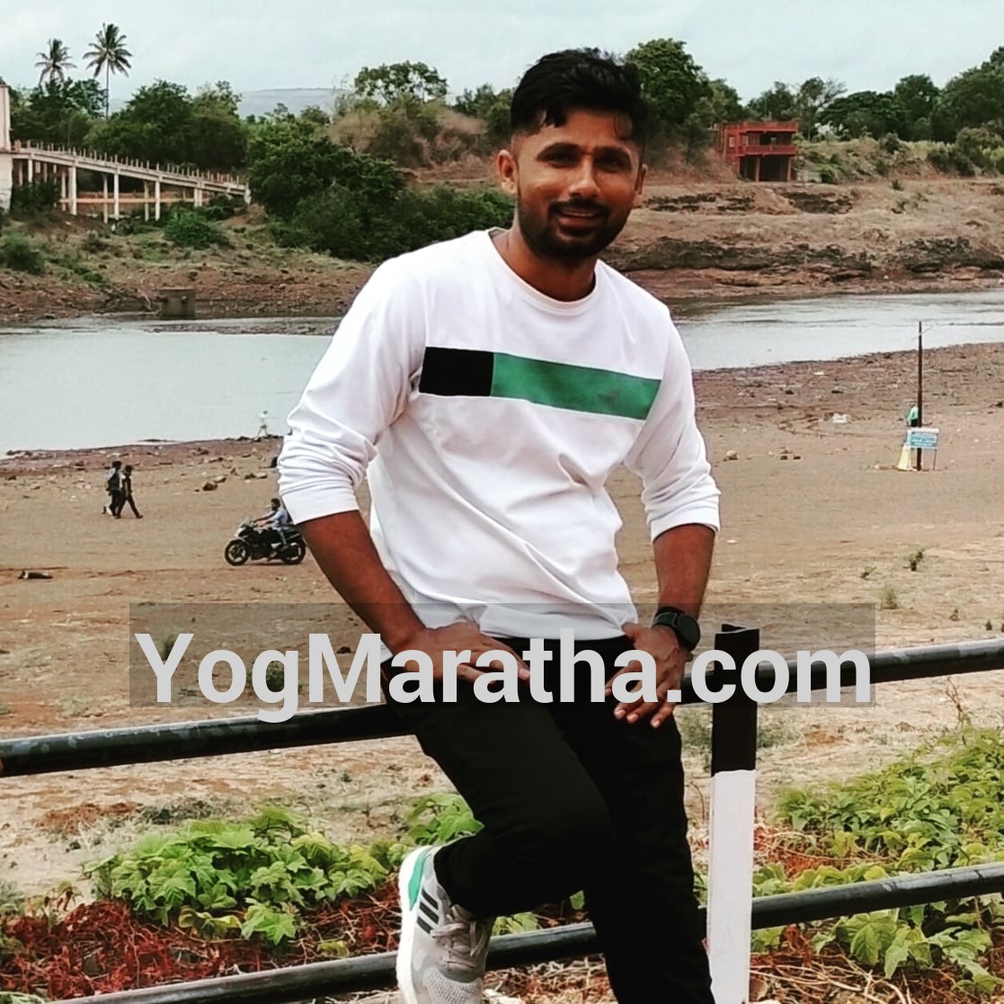 Maratha Marriage Profile Photo