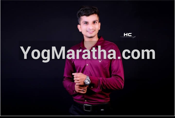 Maratha Marriage Profile Photo