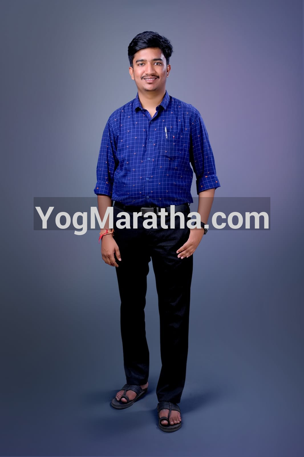 Maratha Marriage Profile Photo