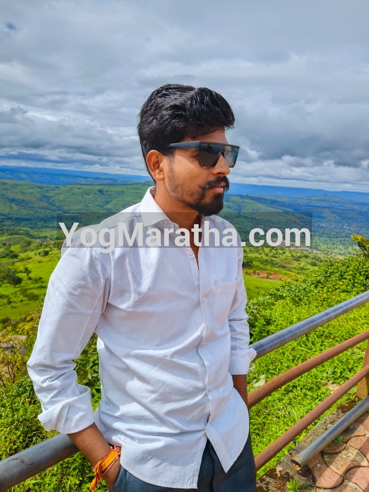 Maratha Marriage Profile Photo