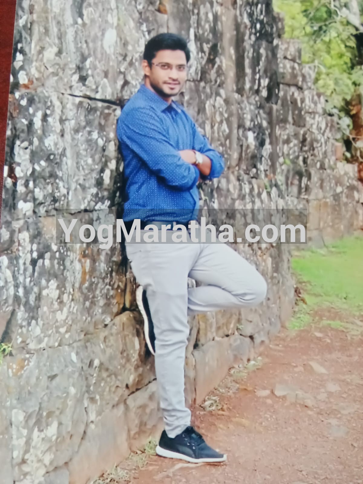 96 Kuli Maratha Profile