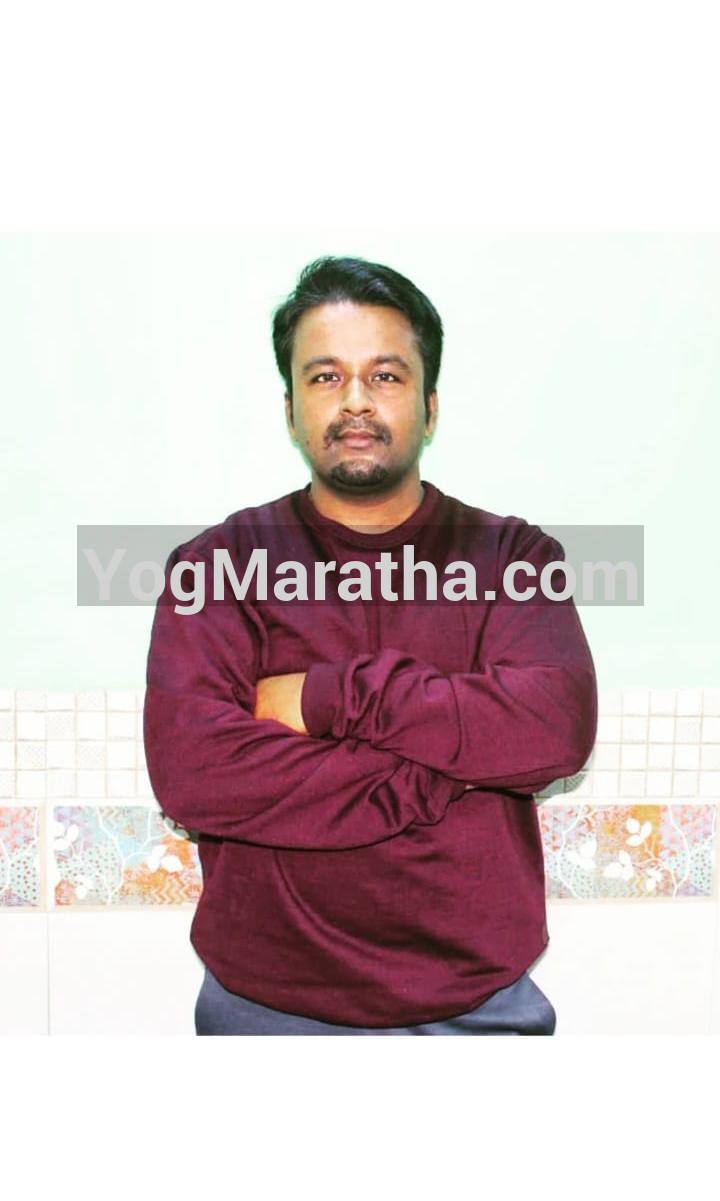 Maratha Marriage Profile Photo