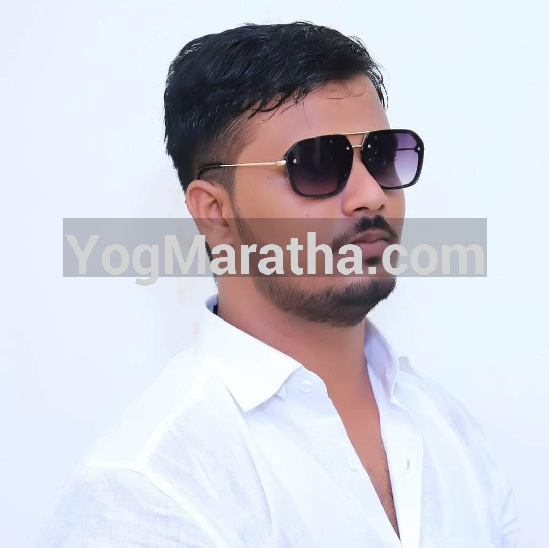 Maratha Marriage Profile Photo