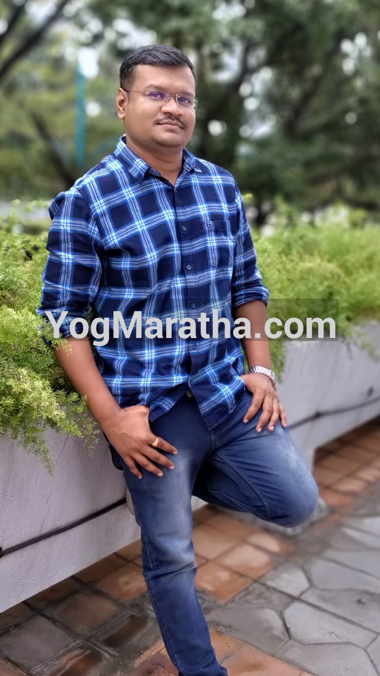 Maratha Marriage Profile Photo