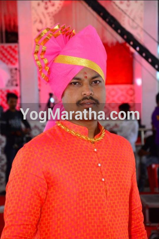 Maratha Marriage Profile Photo