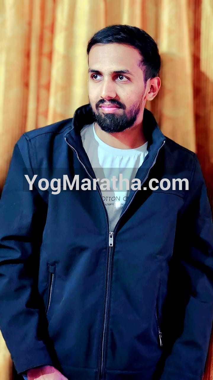 Maratha Marriage Profile Photo