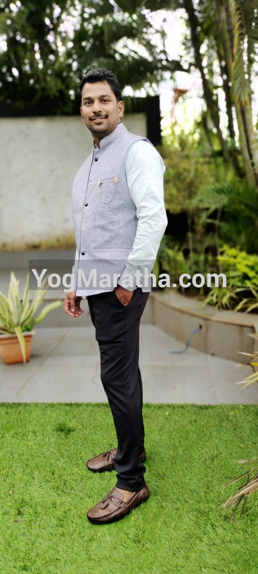 Maratha Marriage Profile Photo