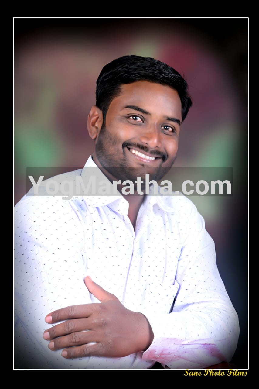 Maratha Marriage Profile Photo