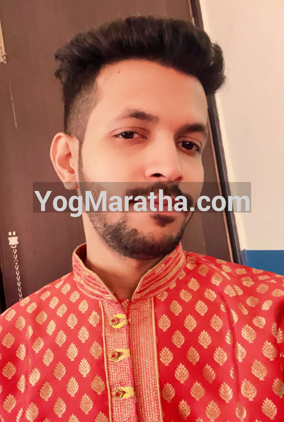 Maratha Marriage Profile Photo