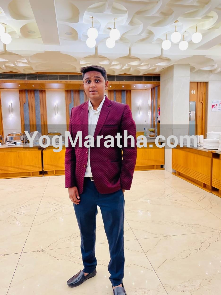 Maratha Marriage Profile Photo