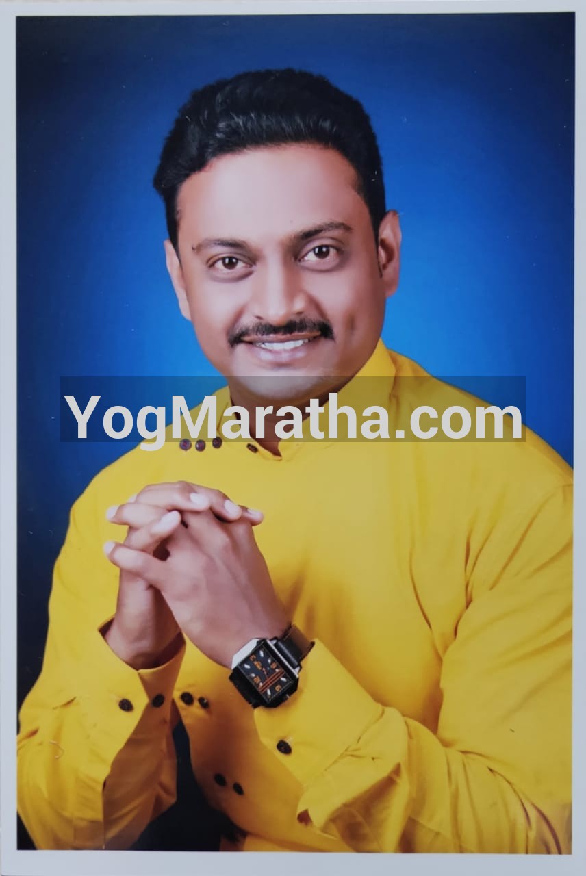 Yog Maratha Vadhu Var