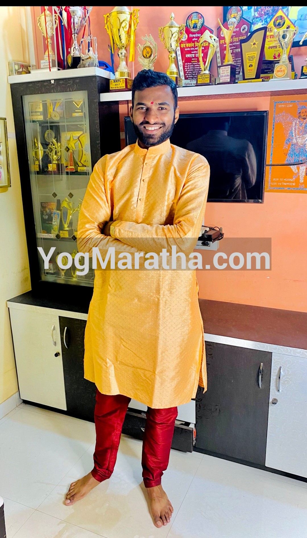 Maratha Marriage Profile Photo