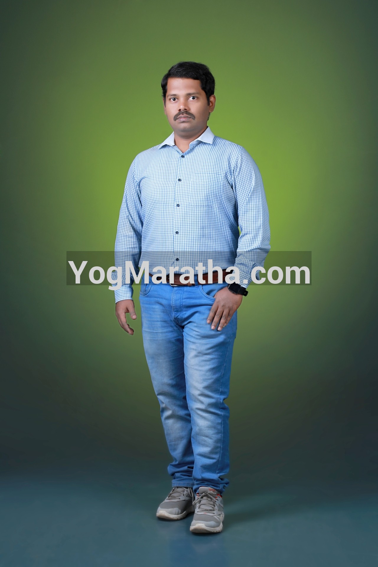 Maratha Marriage Profile Photo