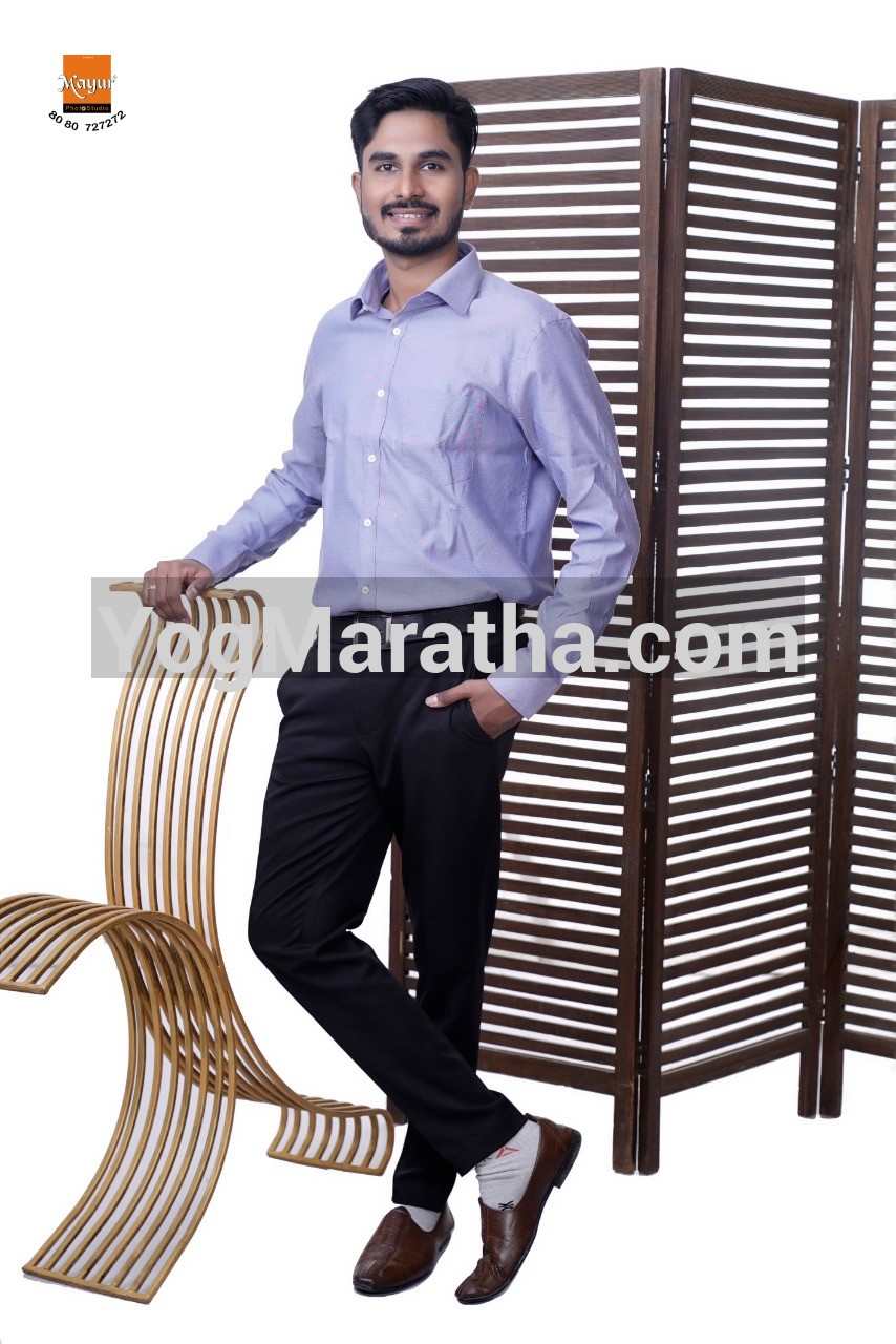 Maratha Marriage Profile Photo