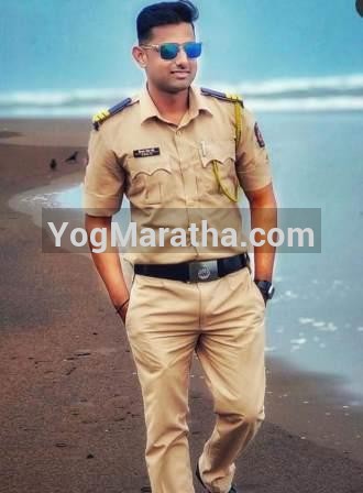 Maratha Marriage Profile Photo