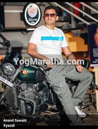 Maratha Marriage Profile Photo