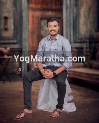 Maratha Marriage Profile Photo