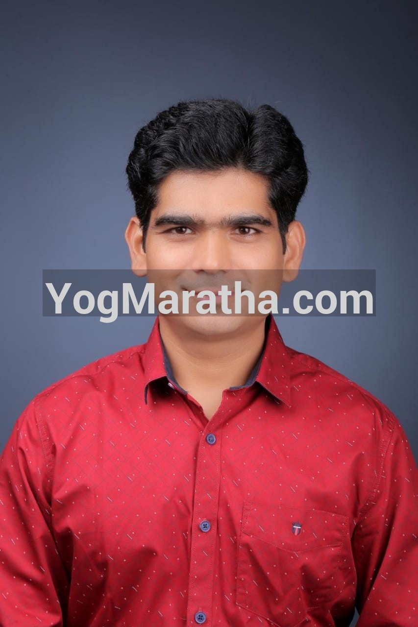 Maratha Marriage Profile Photo