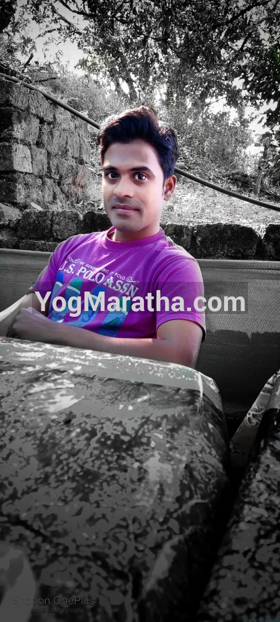 Maratha Marriage Profile Photo