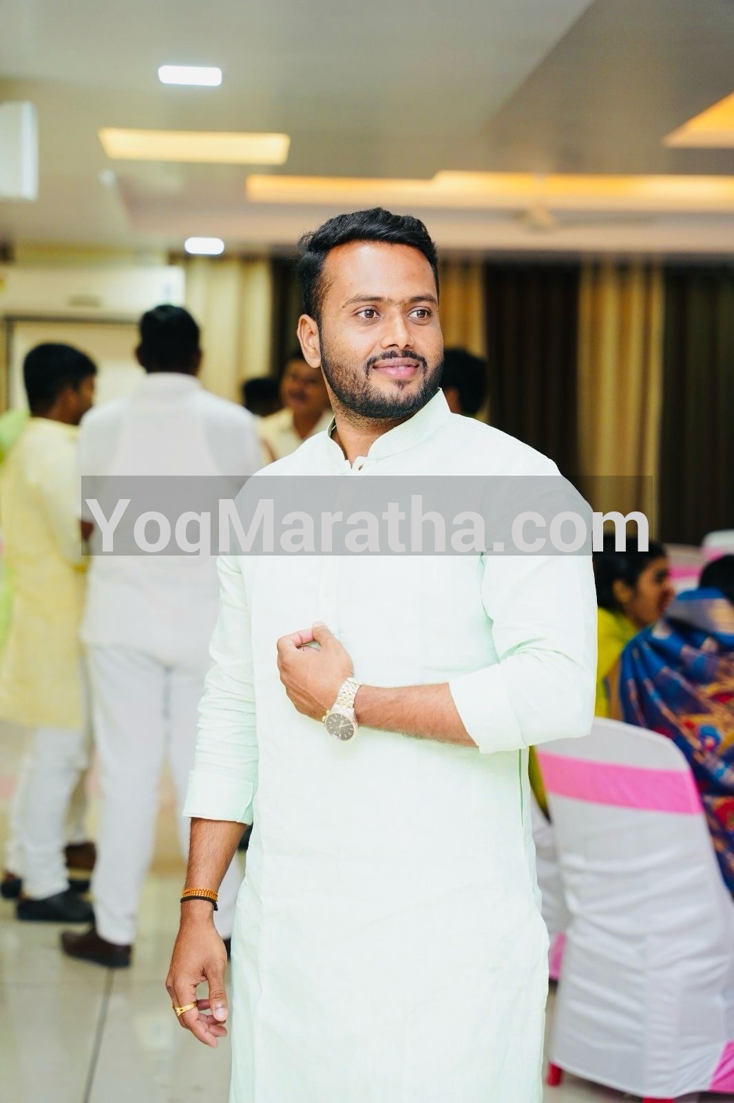 Maratha Marriage Profile Photo