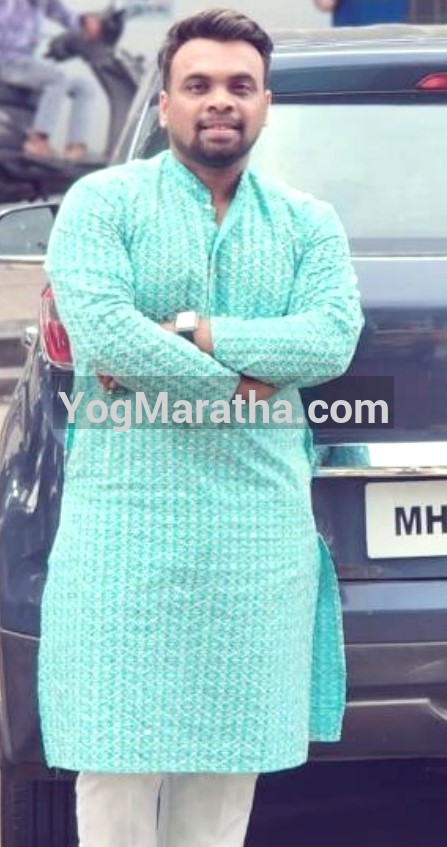 Maratha Marriage Profile Photo