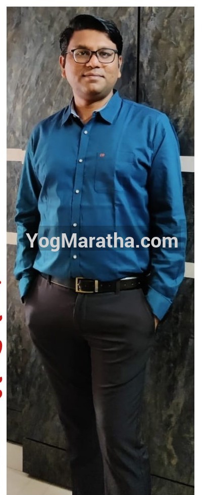 Maratha Marriage Profile Photo