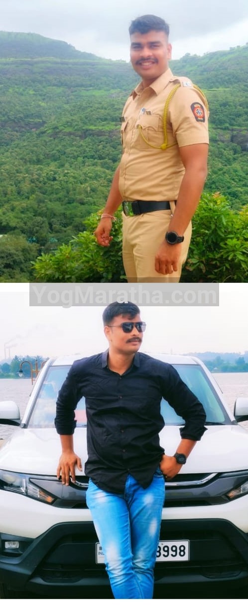 Maratha Marriage Profile Photo