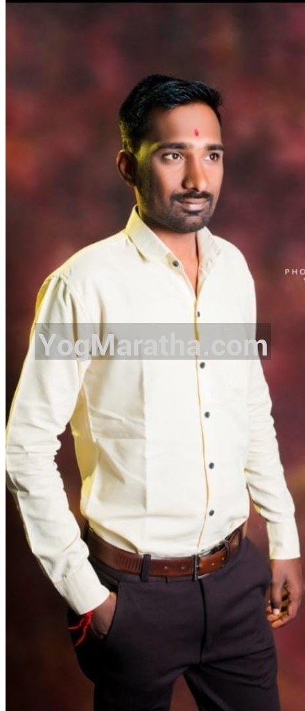 Maratha Marriage Profile Photo