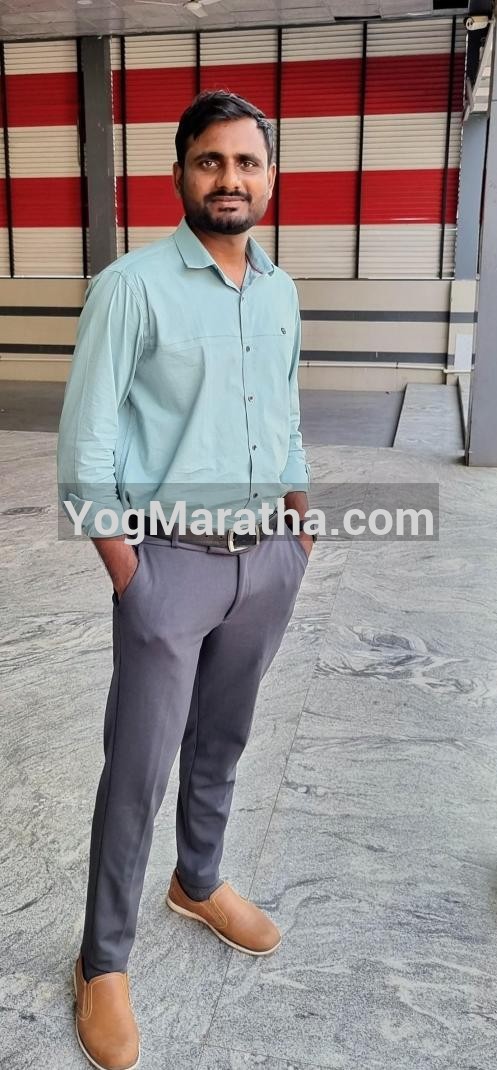 Maratha Marriage Profile Photo