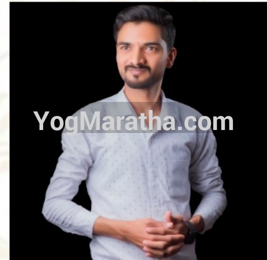 Maratha Marriage Profile Photo