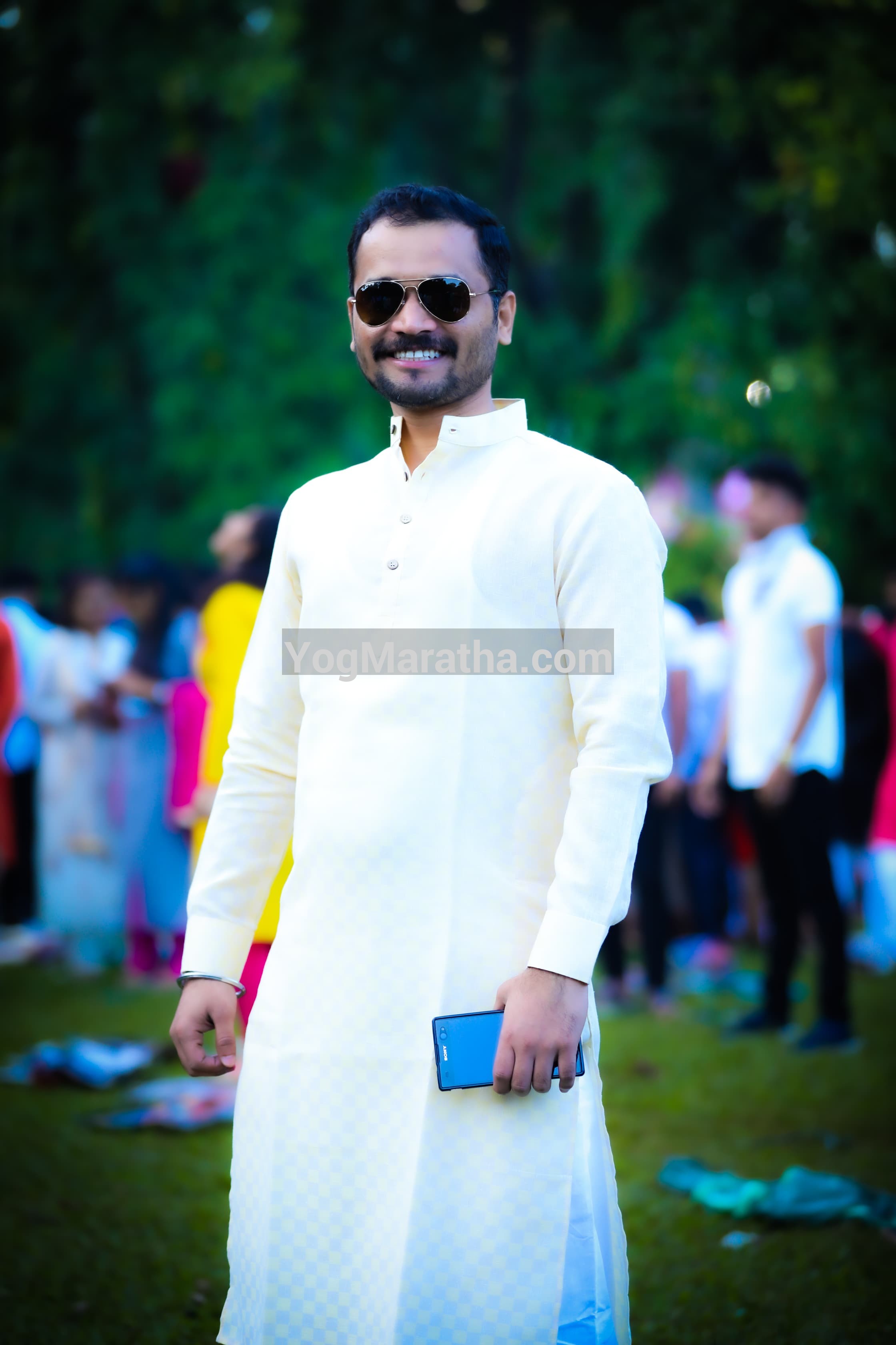 Maratha Marriage Profile Photo