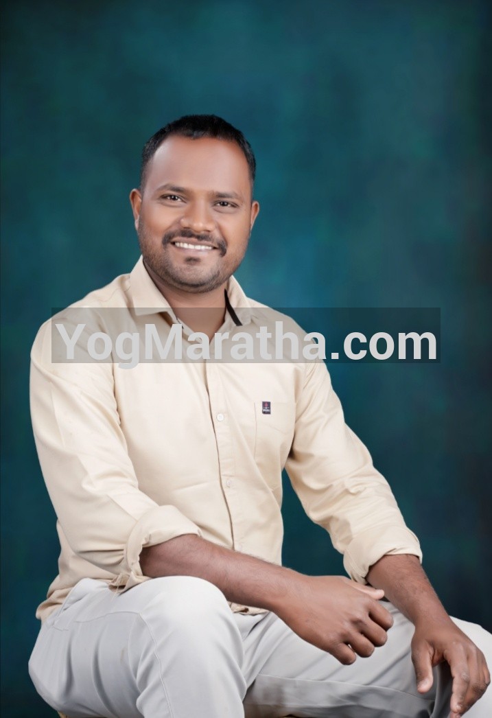 Maratha Marriage Profile Photo