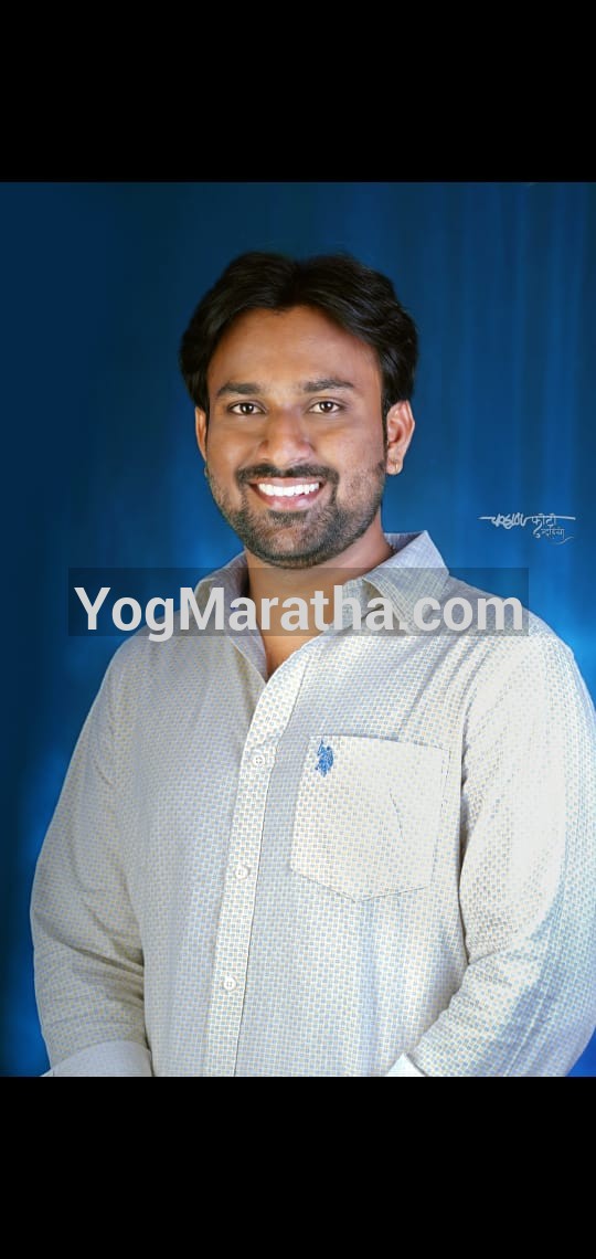 Maratha Marriage Profile Photo