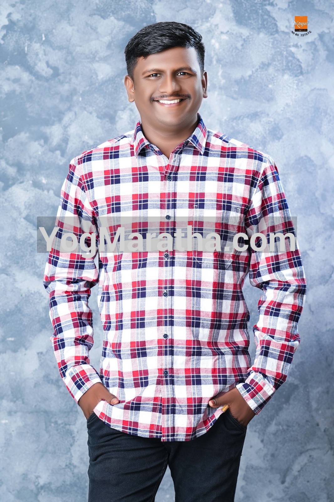 Maratha Marriage Profile Photo