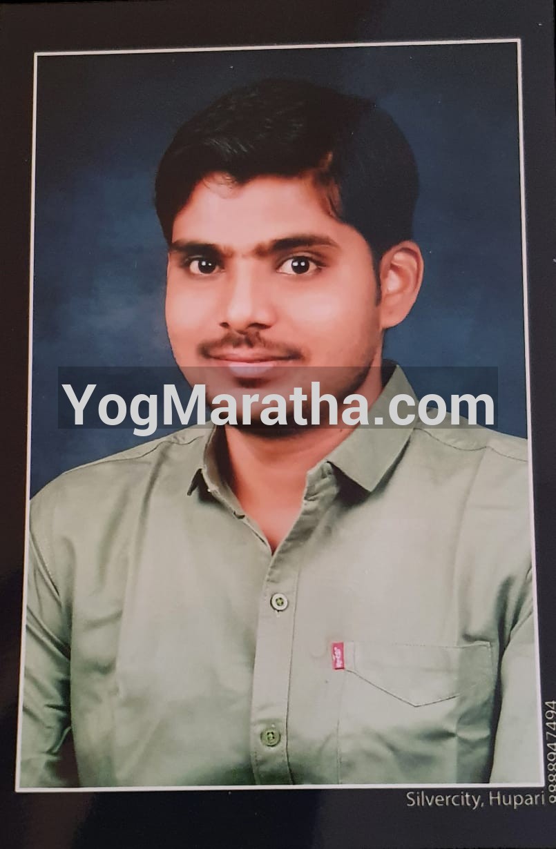 Maratha Marriage Profile Photo