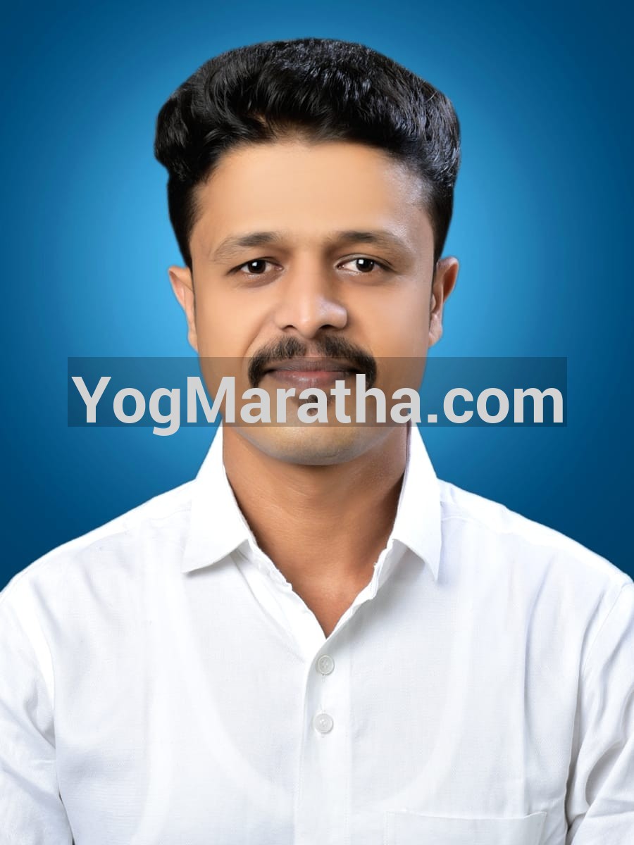 Maratha Marriage Profile Photo