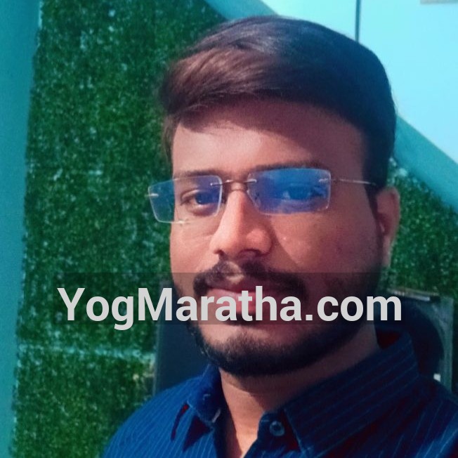 Maratha Marriage Profile Photo